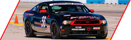 Get on the track today!